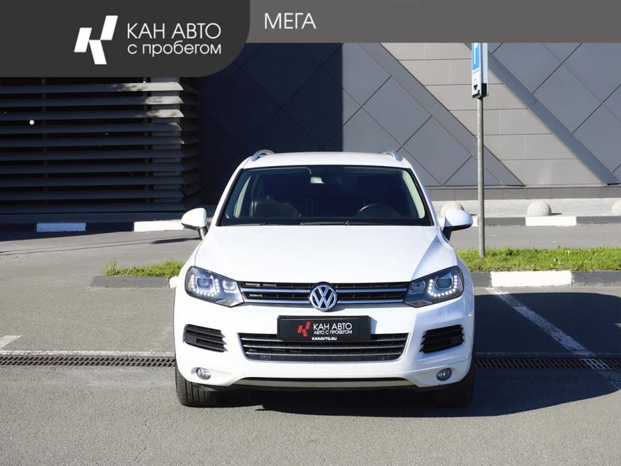 Volkswagen Touareg II Казань  - изображение 3