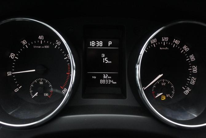 Skoda Yeti I Рестайлинг с пробегом 2017 года, цена 1 769 000 рублей, 88333 км, внедорожник, Автокод Объявления