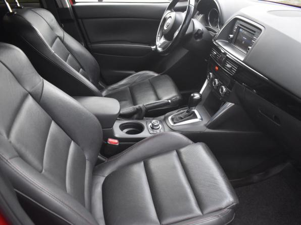 Mazda CX-5 I с пробегом 2014 года, цена 1 650 000 рублей, 136220 км, внедорожник, Автокод Объявления