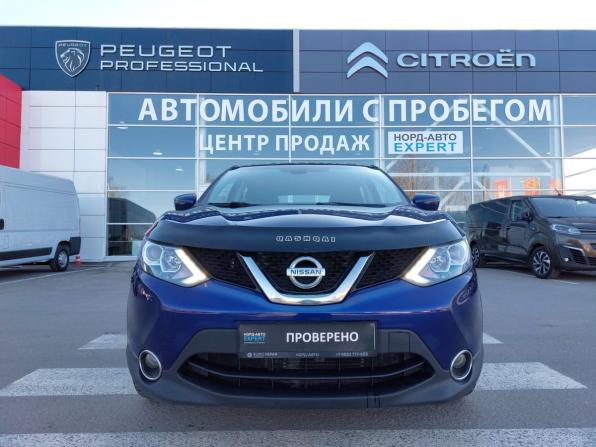 Nissan Qashqai II с пробегом 2019 года, цена 1 799 000 рублей, 106500 км, внедорожник, Автокод Объявления