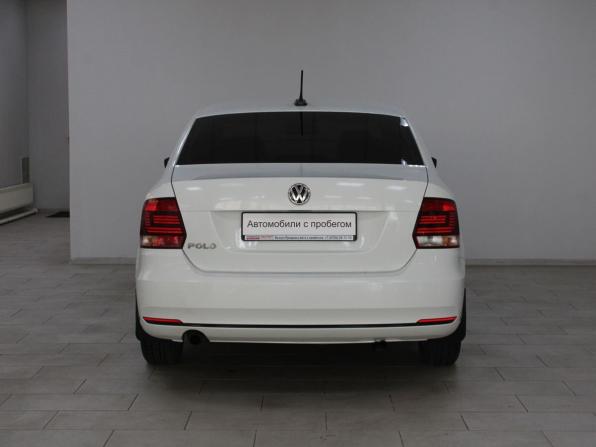 Volkswagen Polo V Рестайлинг с пробегом 2020 года, цена 1 299 900 рублей, 73494 км, седан, Автокод Объявления