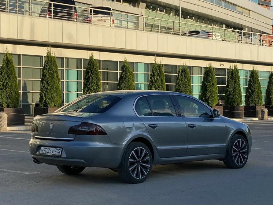 Skoda Superb II Уфа  - изображение 6