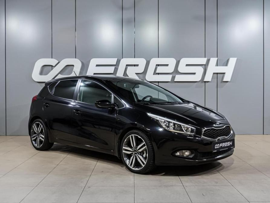 Kia Ceed II Воронеж  - изображение 1