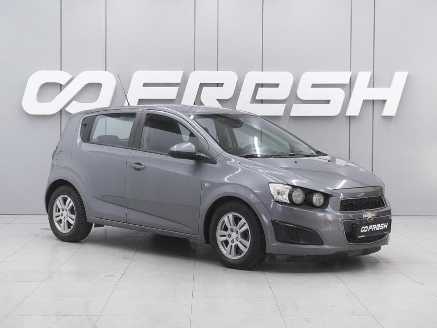 Chevrolet Aveo II Ростов-на-Дону  - изображение 1