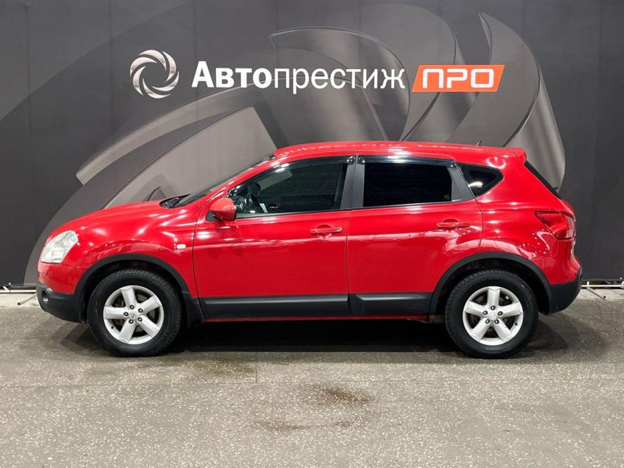 Nissan Qashqai I Пермь  - изображение 8