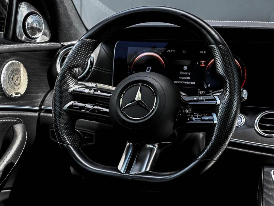 Mercedes-Benz E-Класс V (W213 S213 C238) Рестайлинг Новороссийск  - изображение 18