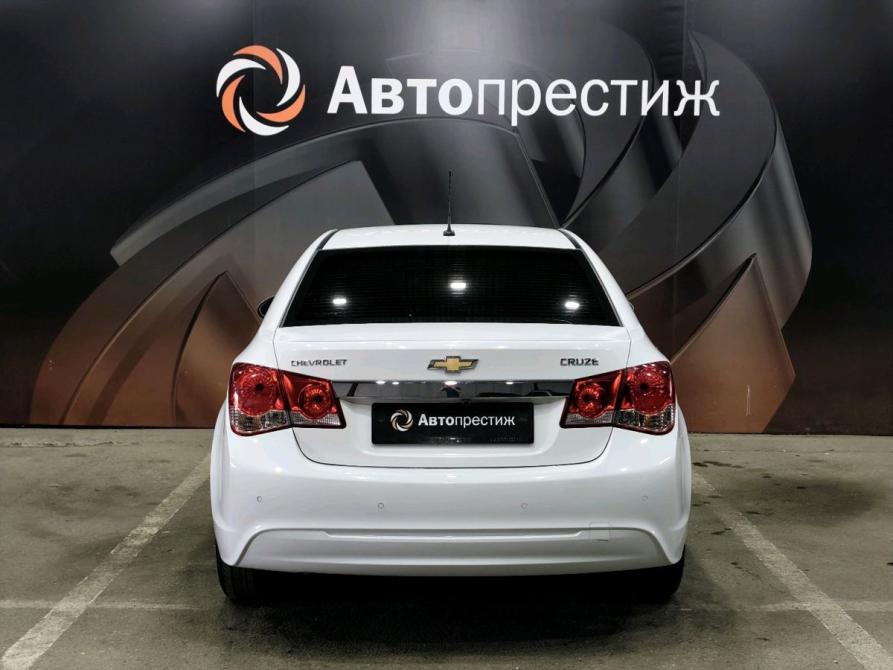 Chevrolet Cruze I Рестайлинг Ставрополь  - изображение 5