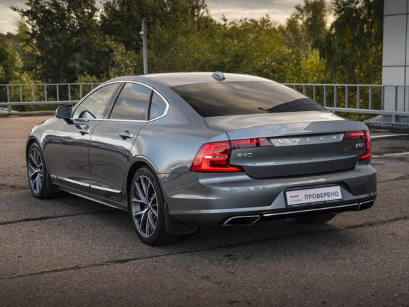 Volvo S90 II с пробегом 2020 года, цена 3 588 000 рублей, 81540 км, седан, Автокод Объявления
