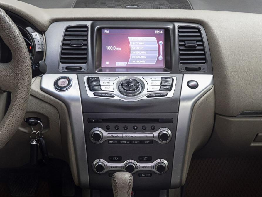 Nissan Murano II (Z51) Рестайлинг 2 Тюмень  - изображение 23