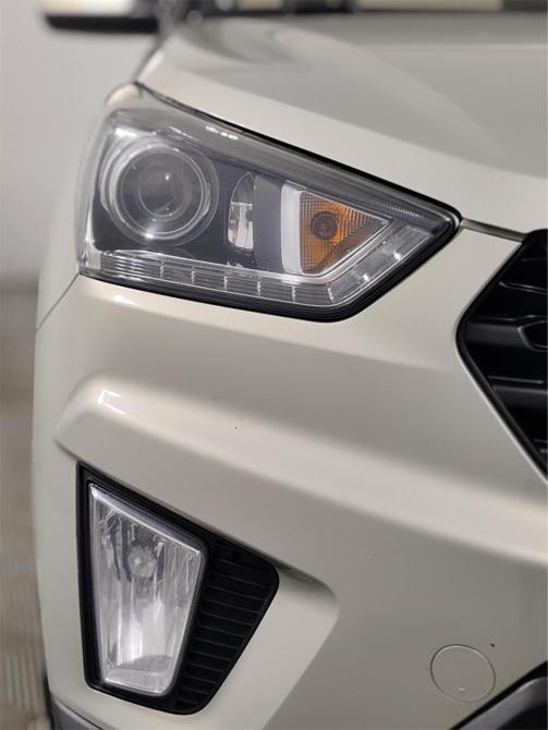 Hyundai Creta I Рестайлинг Москва  - изображение 17