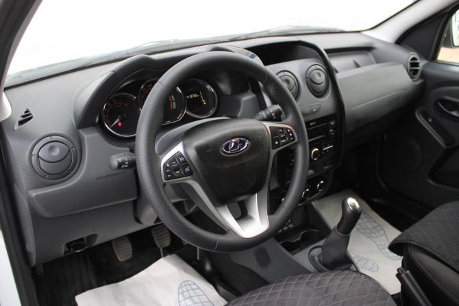 Lada (ВАЗ) Largus I Рестайлинг с пробегом 2022 года, цена 1 250 000 рублей, 41372 км, универсал, Автокод Объявления