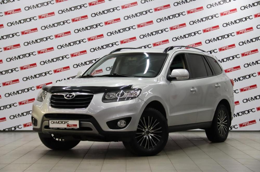 Hyundai Santa Fe II Рестайлинг Сургут  - изображение 1