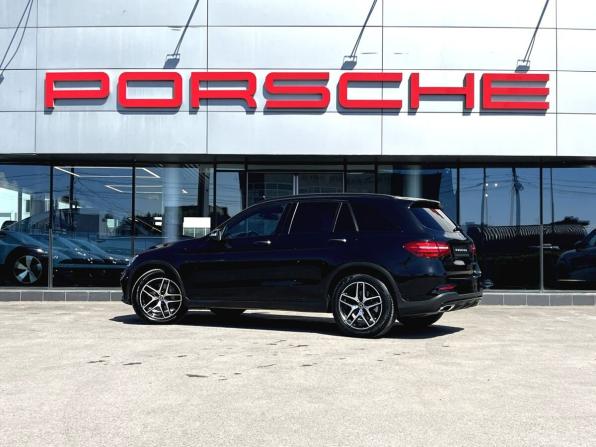 Mercedes-Benz GLC I (X253) с пробегом 2018 года, цена 3 600 000 рублей, 97001 км, внедорожник, Автокод Объявления