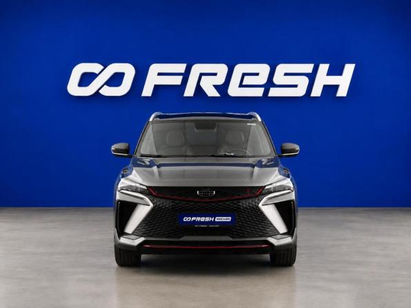 Geely Coolray I Рестайлинг с пробегом 2023 года, цена 2 098 444 рубля, 36639 км, внедорожник, Автокод Объявления