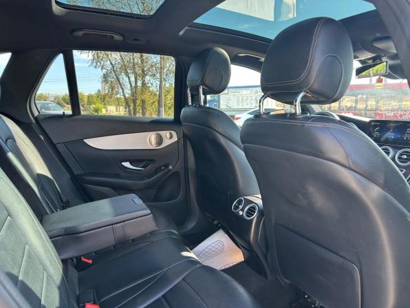 Mercedes-Benz GLC I (X253) Рестайлинг с пробегом 2021 года, цена 3 865 000 рублей, 110000 км, внедорожник, Автокод Объявления