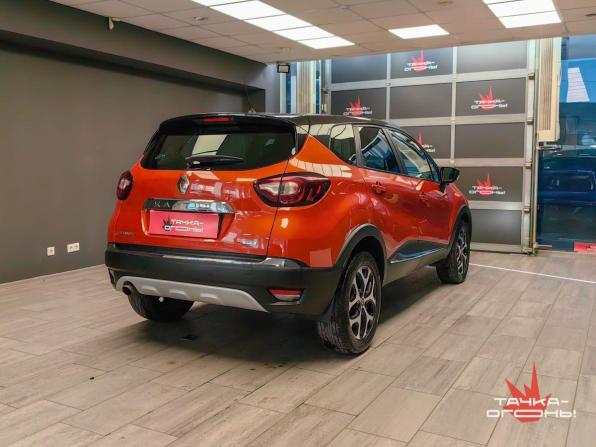 Renault Kaptur I с пробегом 2018 года, цена 1 650 000 рублей, 113000 км, внедорожник, Автокод Объявления