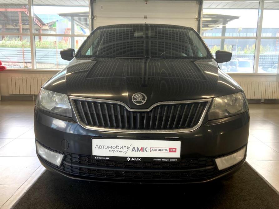 Skoda Rapid I Тольятти  - изображение 3