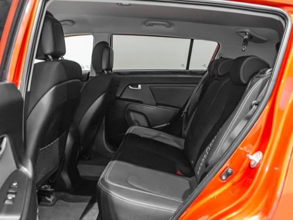 Kia Sportage III с пробегом 2011 года, цена 1 122 097 рублей, 190420 км, внедорожник, Автокод Объявления