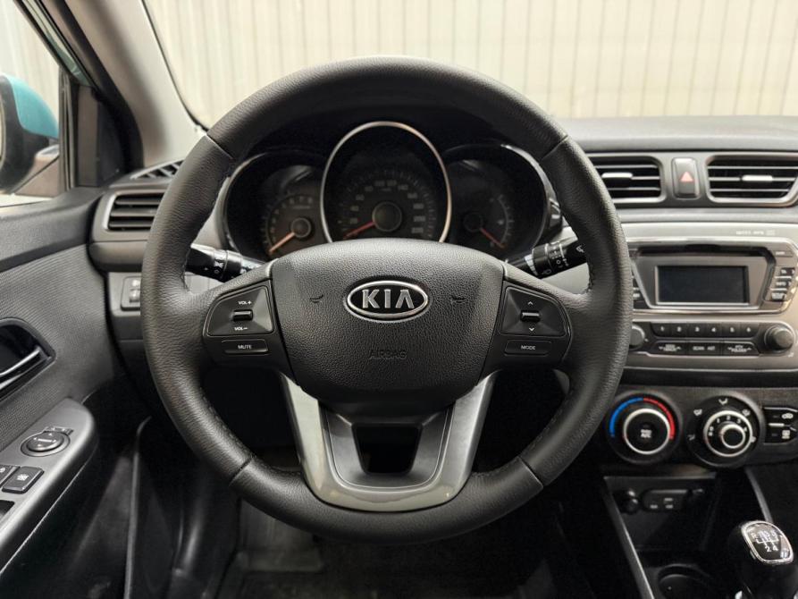 Kia Rio III Магнитогорск  - изображение 8