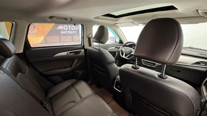 Changan CS35 Plus I с пробегом 2021 года, цена 1 590 000 рублей, 51939 км, внедорожник, Автокод Объявления