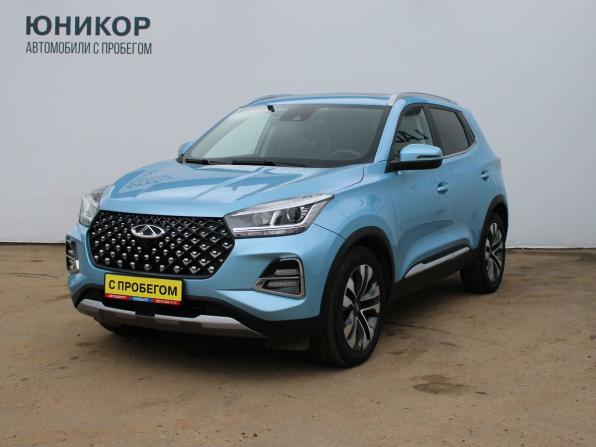 Chery Tiggo 4 Pro I Рестайлинг с пробегом 2024 года, цена 1 649 000 рублей, 22631 км, внедорожник, Автокод Объявления