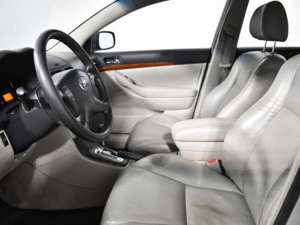 Toyota Avensis II Рестайлинг с пробегом 2007 года, цена 636 000 рублей, 219700 км, седан, Автокод Объявления