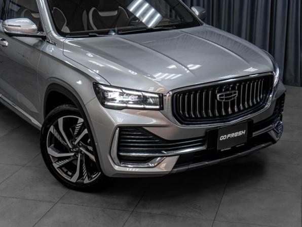 Geely Monjaro I с пробегом 2023 года, цена 3 499 000 рублей, 48318 км, внедорожник, Автокод Объявления