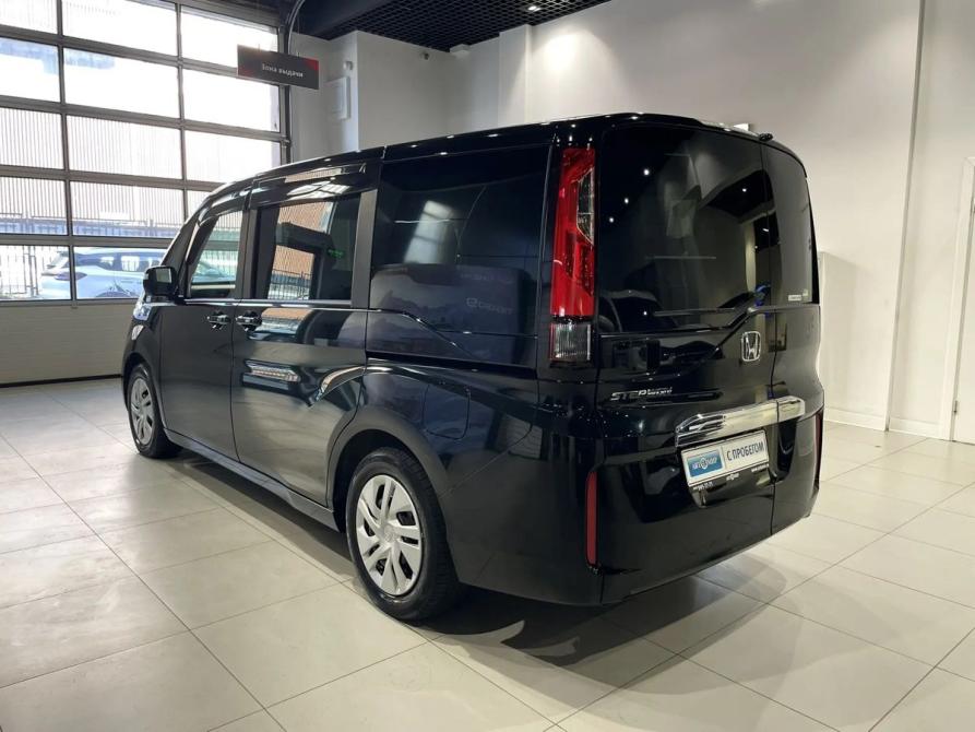 Honda Stepwgn V Рестайлинг Москва  - изображение 6