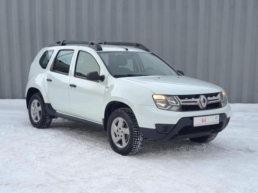 Renault Duster I Рестайлинг Челябинск  - изображение 3