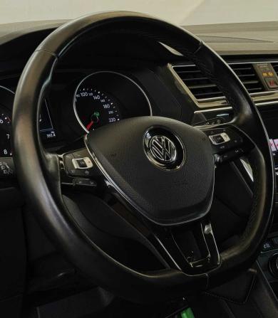 Volkswagen Tiguan II с пробегом 2019 года, цена 1 950 000 рублей, 148947 км, внедорожник, Автокод Объявления