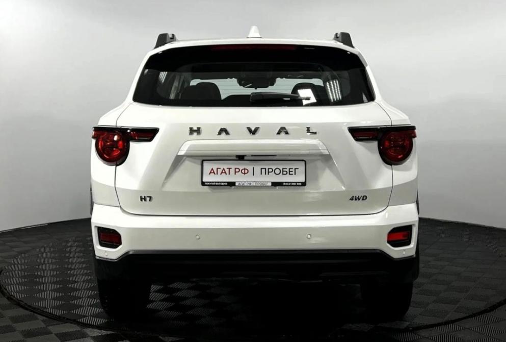 Haval H7 I Нижний Новгород  - изображение 7
