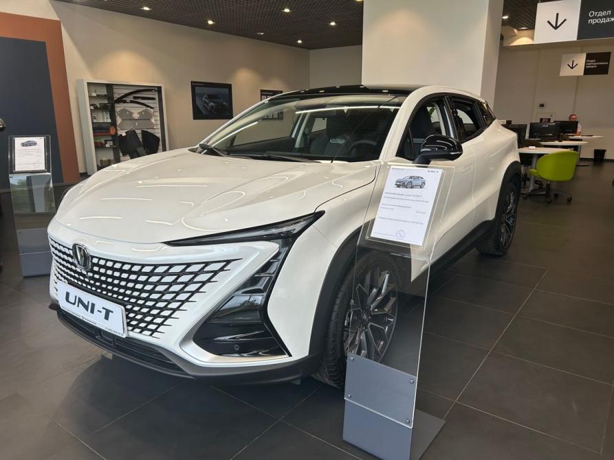 Changan UNI-T I Санкт-Петербург  - изображение 1