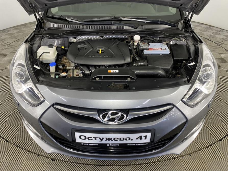 Hyundai i40 I Воронеж  - изображение 4