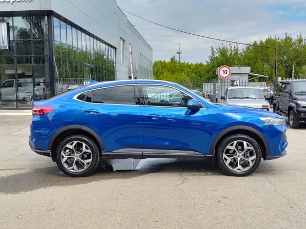 Haval F7x I Рестайлинг с пробегом 2023 года, цена 2 317 000 рублей, 24804 км, внедорожник, Автокод Объявления
