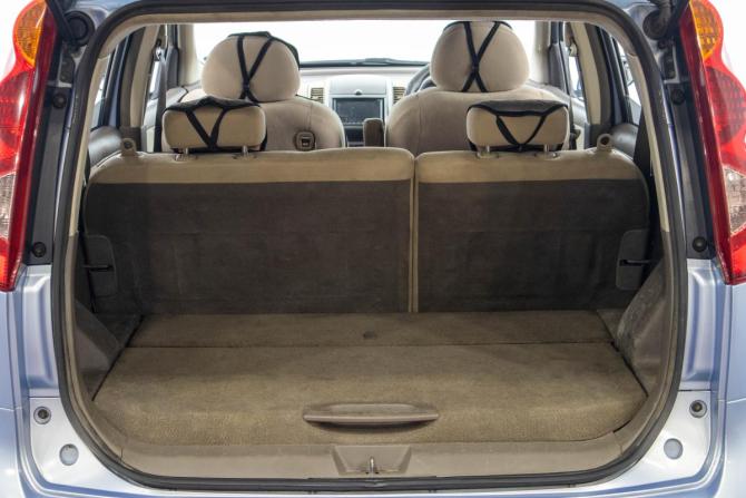 Nissan Note I с пробегом 2007 года, цена 599 000 рублей, 254000 км, хэтчбек, Автокод Объявления