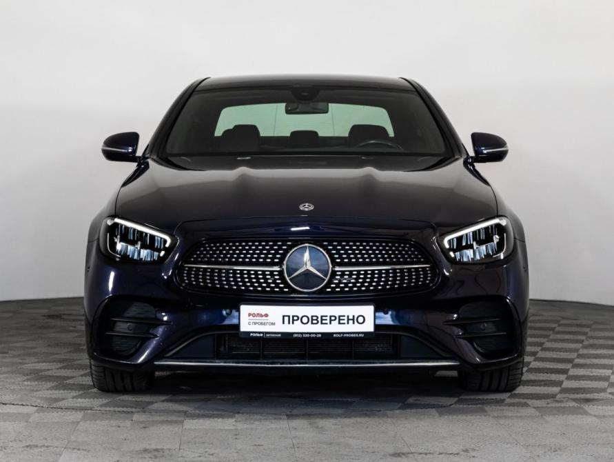 Mercedes-Benz E-Класс V (W213 S213 C238) Рестайлинг Санкт-Петербург  - изображение 4