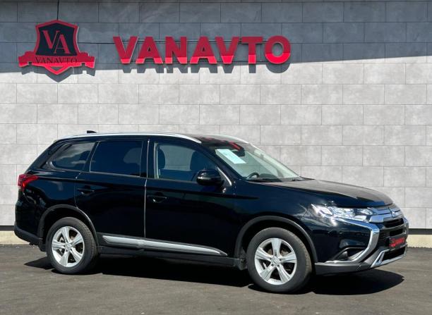 Mitsubishi Outlander III Рестайлинг 3 с пробегом 2020 года, цена 2 560 000 рублей, 71729 км, внедорожник, Автокод Объявления