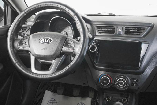 Kia Rio III с пробегом 2013 года, цена 849 000 рублей, 173000 км, седан, Автокод Объявления