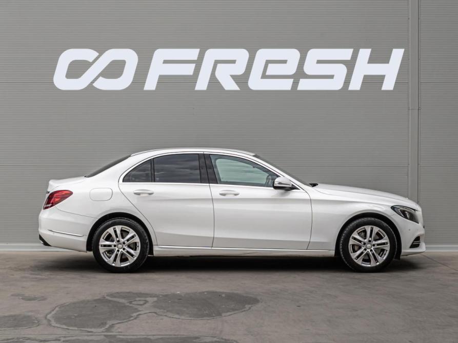 Mercedes-Benz C-Класс IV (W205) Краснодар  - изображение 5