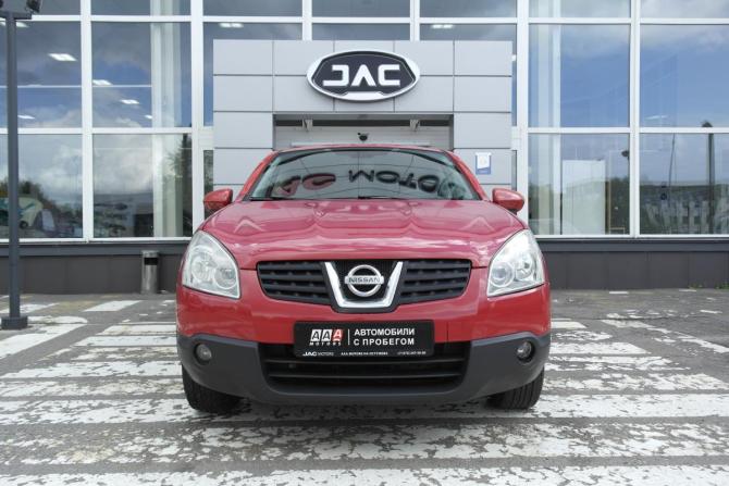 Nissan Qashqai I с пробегом 2009 года, цена 650 000 рублей, 212000 км, внедорожник, Автокод Объявления