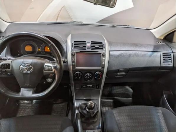 Toyota Corolla X (E140 E150) Рестайлинг с пробегом 2011 года, цена 879 000 рублей, 217725 км, седан, Автокод Объявления