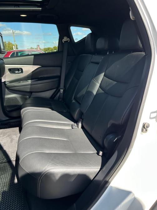 Nissan Murano III (Z52) Альметьевск  - изображение 11