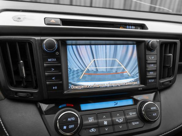 Toyota RAV4 IV (XA40) Рестайлинг с пробегом 2017 года, цена 2 280 000 рублей, 133573 км, внедорожник, Автокод Объявления