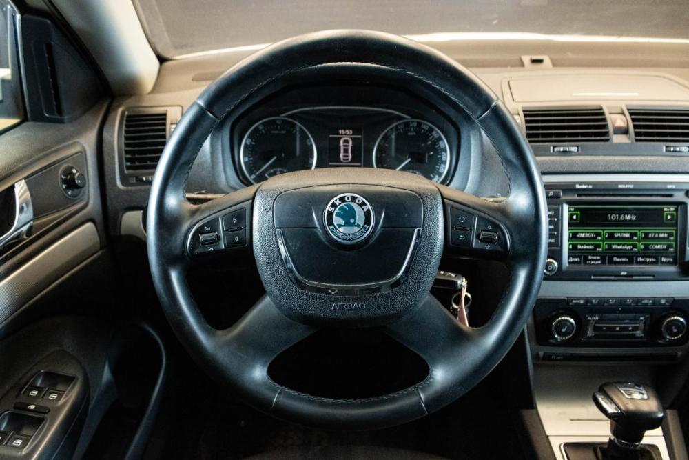 Skoda Octavia II (A5) Рестайлинг Уфа  - изображение 6