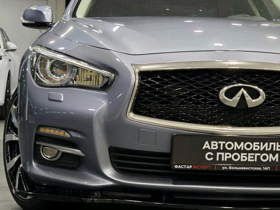 Infiniti Q50 I Новосибирск  - изображение 8