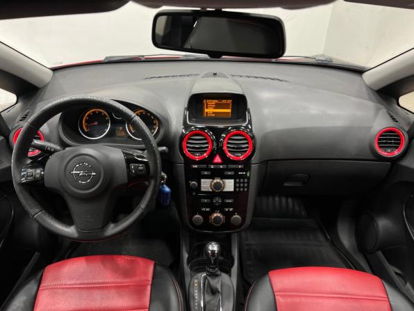 Opel Corsa D Рестайлинг II с пробегом 2013 года, цена 649 000 рублей, 110000 км, хэтчбек, Автокод Объявления