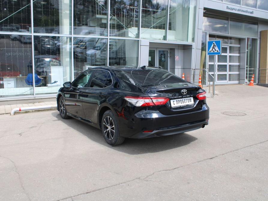 Toyota Camry VIII (XV70) Москва  - изображение 7