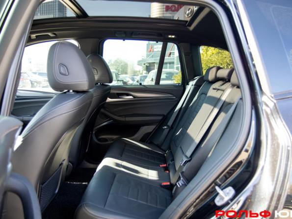 BMW X3 III (G01) Рестайлинг с пробегом 2024 года, цена 6 750 000 рублей, 20589 км, внедорожник, Автокод Объявления