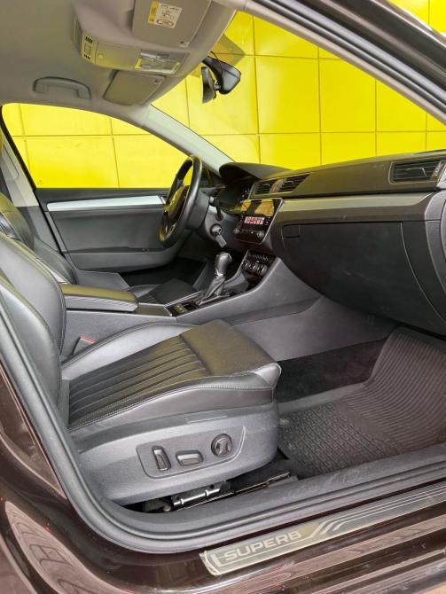 Skoda Superb III Ижевск  - изображение 8