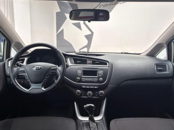 Kia Ceed II Рестайлинг с пробегом 2016 года, цена 1 299 000 рублей, 189742 км, универсал, Автокод Объявления